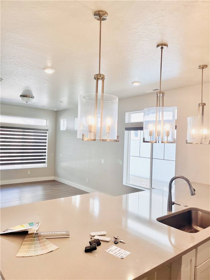 Townhouse for rent at 39 S Baker Spring Cove, Saratoga Springs, UT 84045