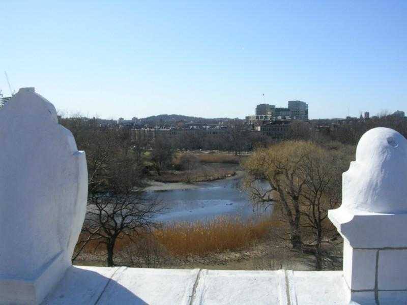 Apartment for rent at 95 Fenway, Boston, MA 02115