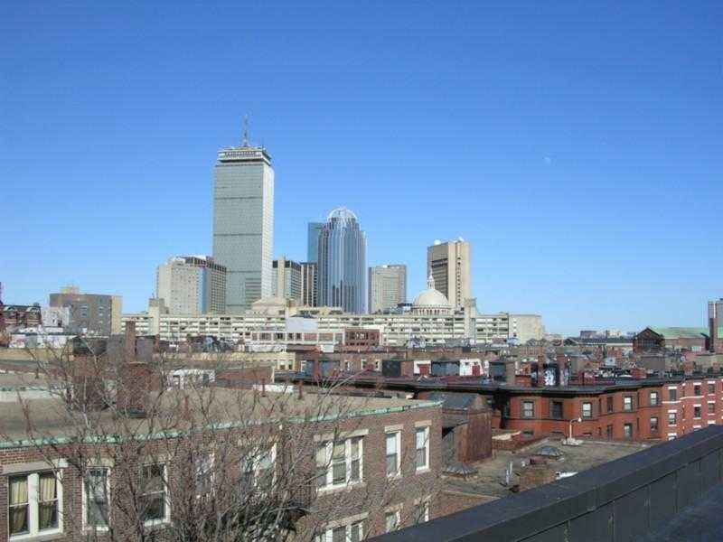 Apartment for rent at 95 Fenway, Boston, MA 02115