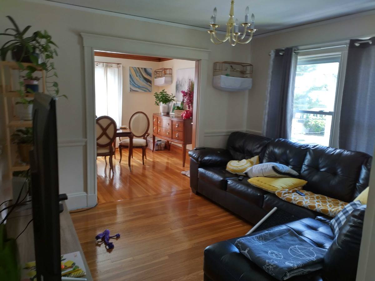 Apartment for rent at 93 Bartlett Ave #2, Belmont, MA 02478