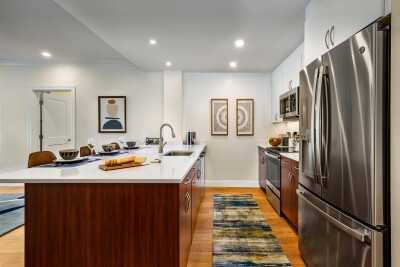 Apartment for rent at 101 Asheville Rd #304, Chestnut Hill, MA 02467