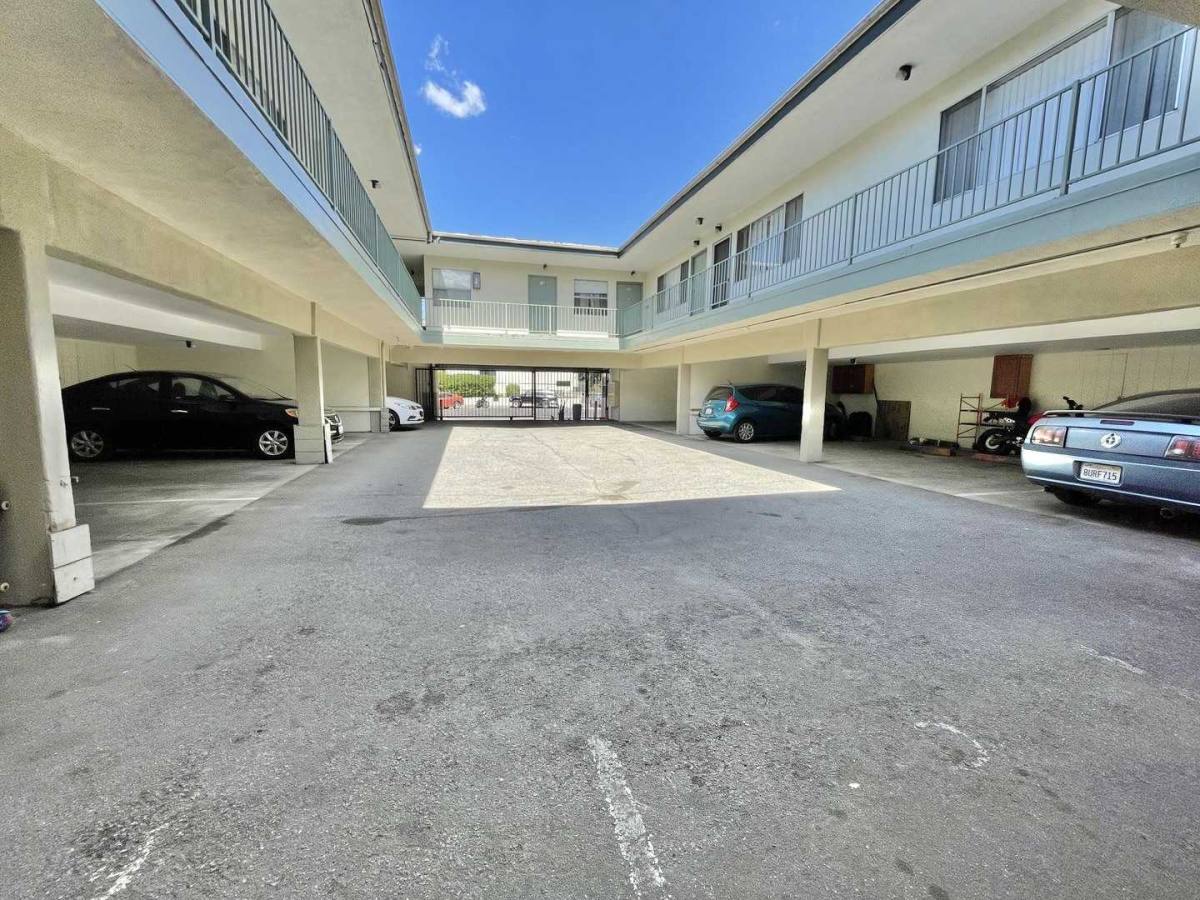 Apartment for rent at 15644 Leadwell St #12, Van Nuys, CA 91406