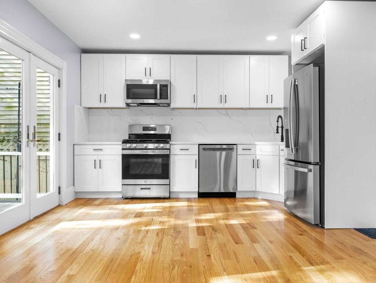 Apartment for rent at 39 Hancock St, Somerville, MA 02144