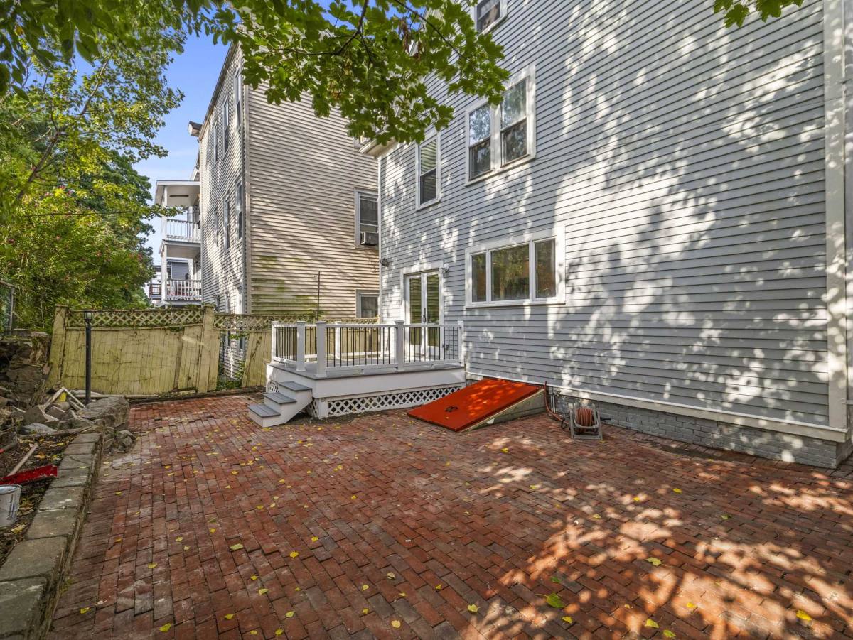 Apartment for rent at 39 Hancock St, Somerville, MA 02144