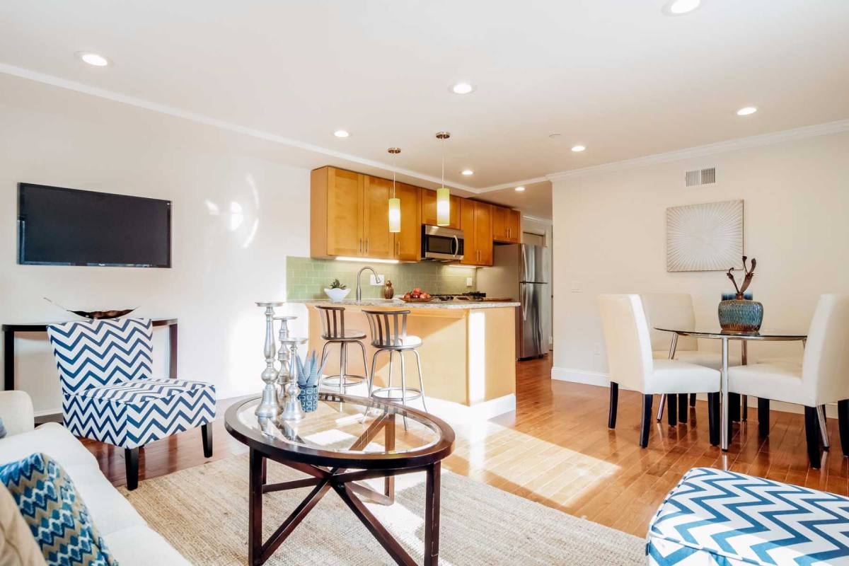 Apartment for rent at 108 Maverick St, East Boston, MA 02128