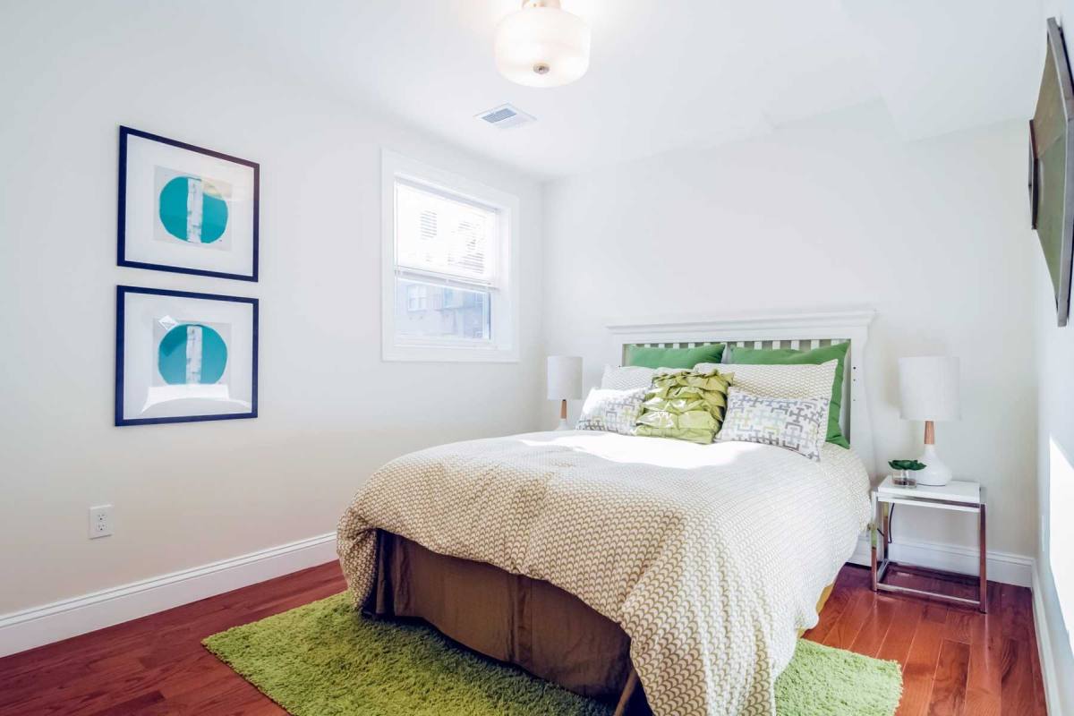 Apartment for rent at 108 Maverick St, East Boston, MA 02128