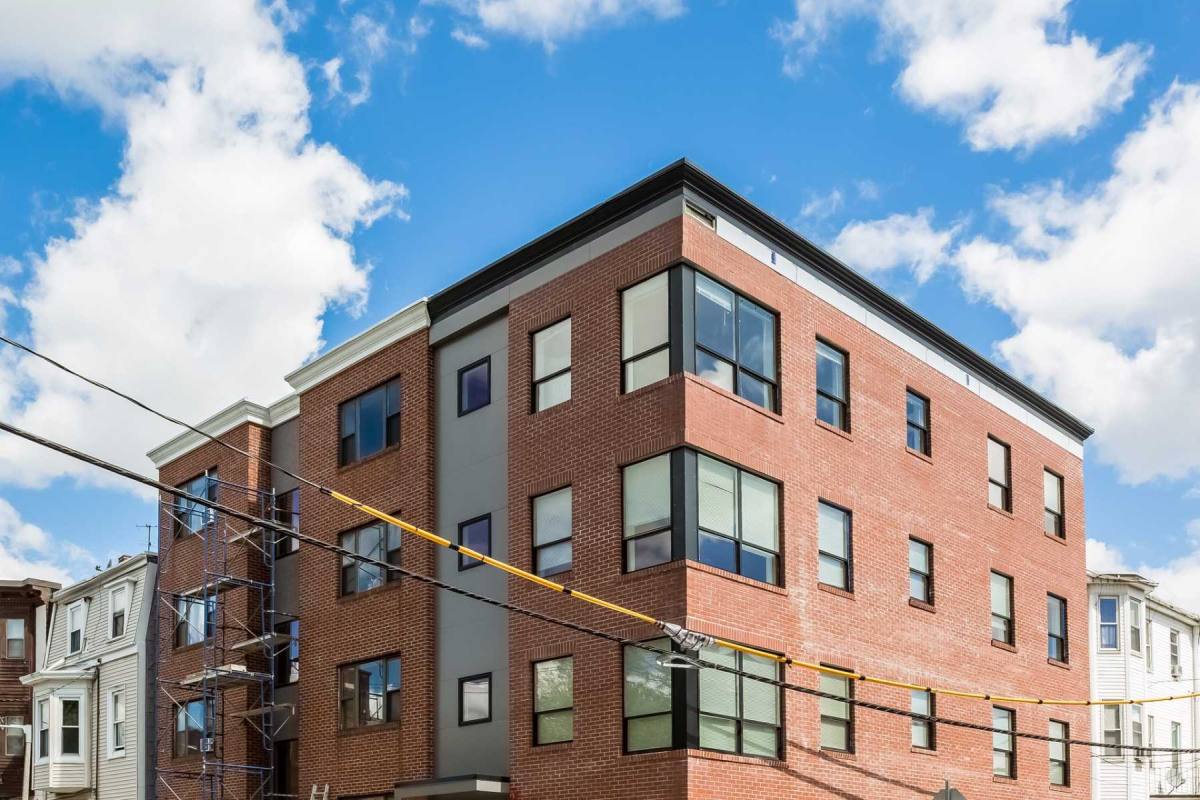 Apartment for rent at 34 Decatur St, East Boston, MA 02128