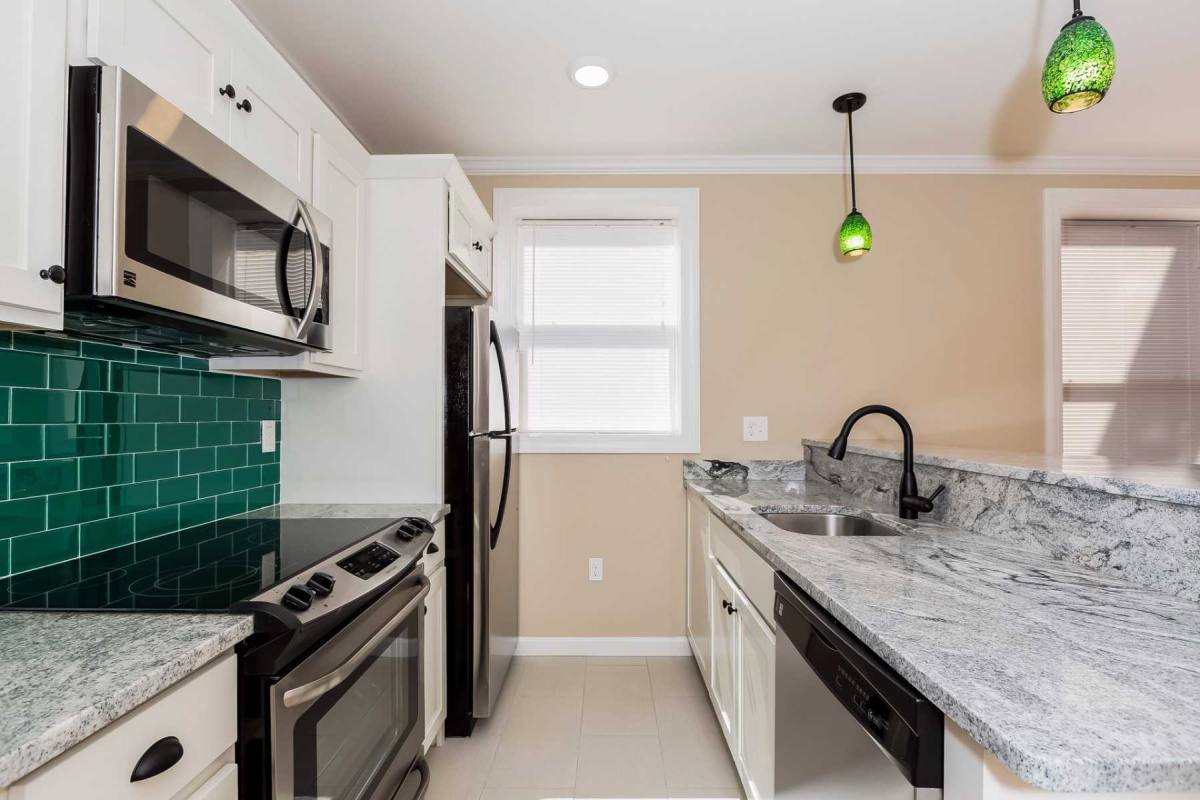 Apartment for rent at 34 Decatur St, East Boston, MA 02128