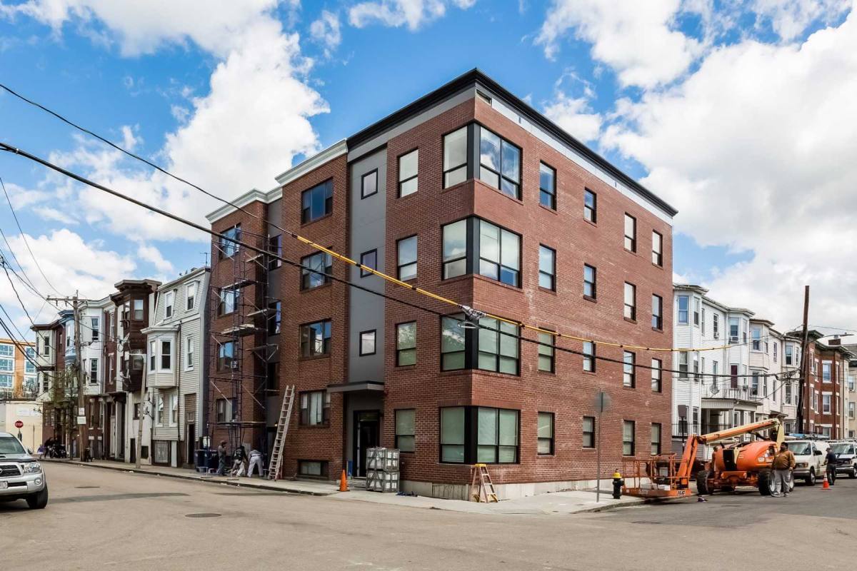Apartment for rent at 34 Decatur St, East Boston, MA 02128