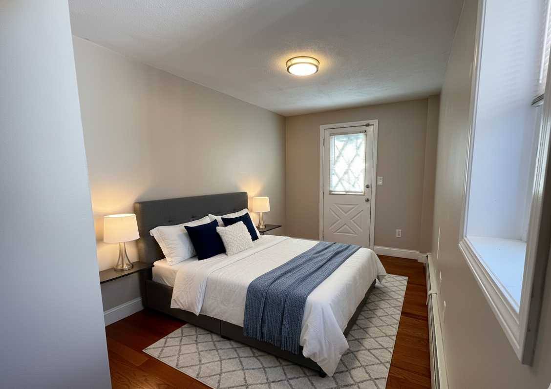 Apartment for rent at 349 Sumner St, East Boston, MA 02128