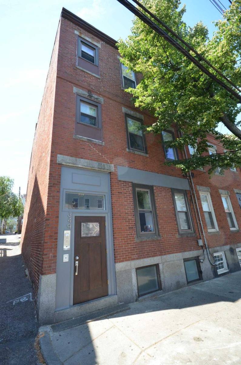 Apartment for rent at 349 Sumner St, East Boston, MA 02128