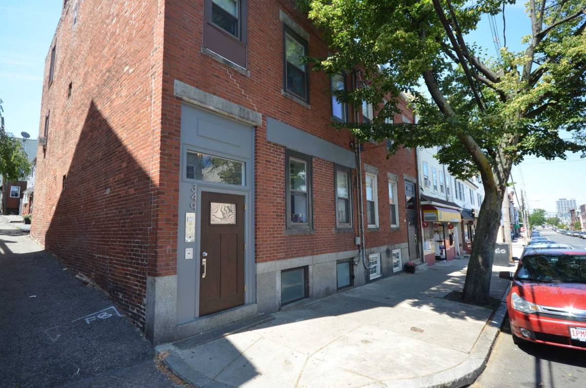 Apartment for rent at 349 Sumner St, East Boston, MA 02128