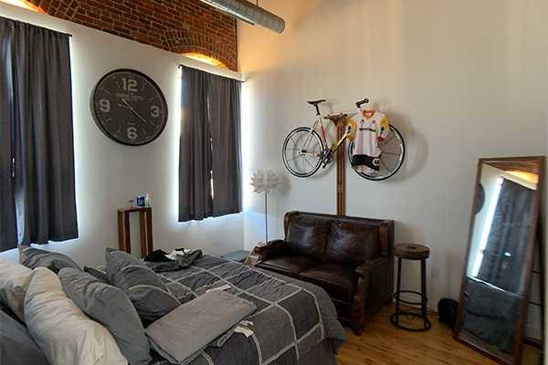 Apartment for rent at 76 Lafayette St #4, Salem, MA 01970