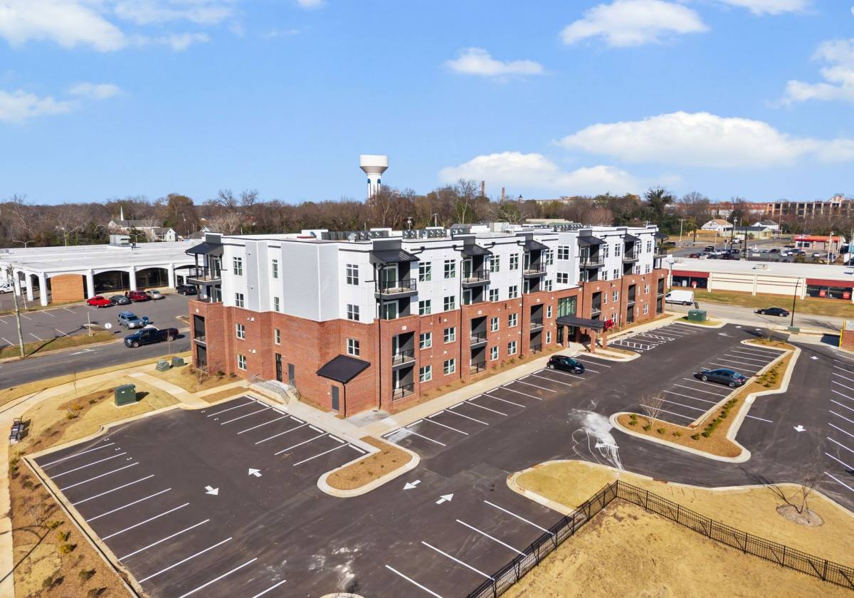 Apartment for rent at 175 W Black St, Rock Hill, SC 29730