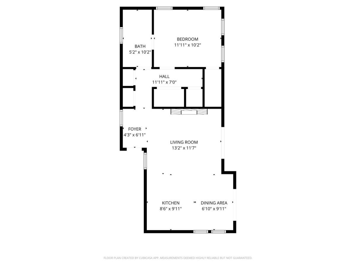 House for rent at 1840 Merriman Ave, Charlotte, NC 28203