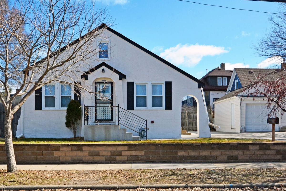 House for rent at 2209 Jackson St NE, Minneapolis, MN 55418