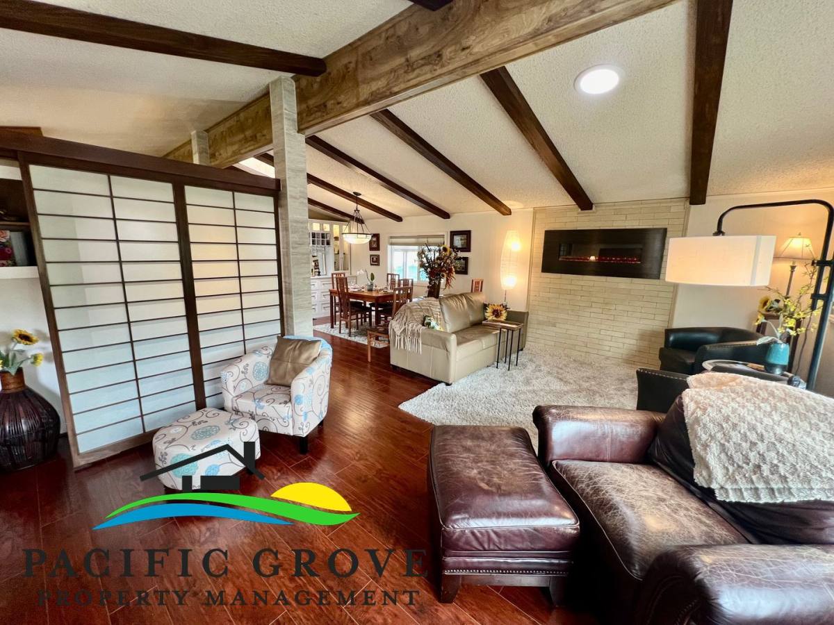 House for rent at 700 Briggs St, Pacific Grove, CA 93950