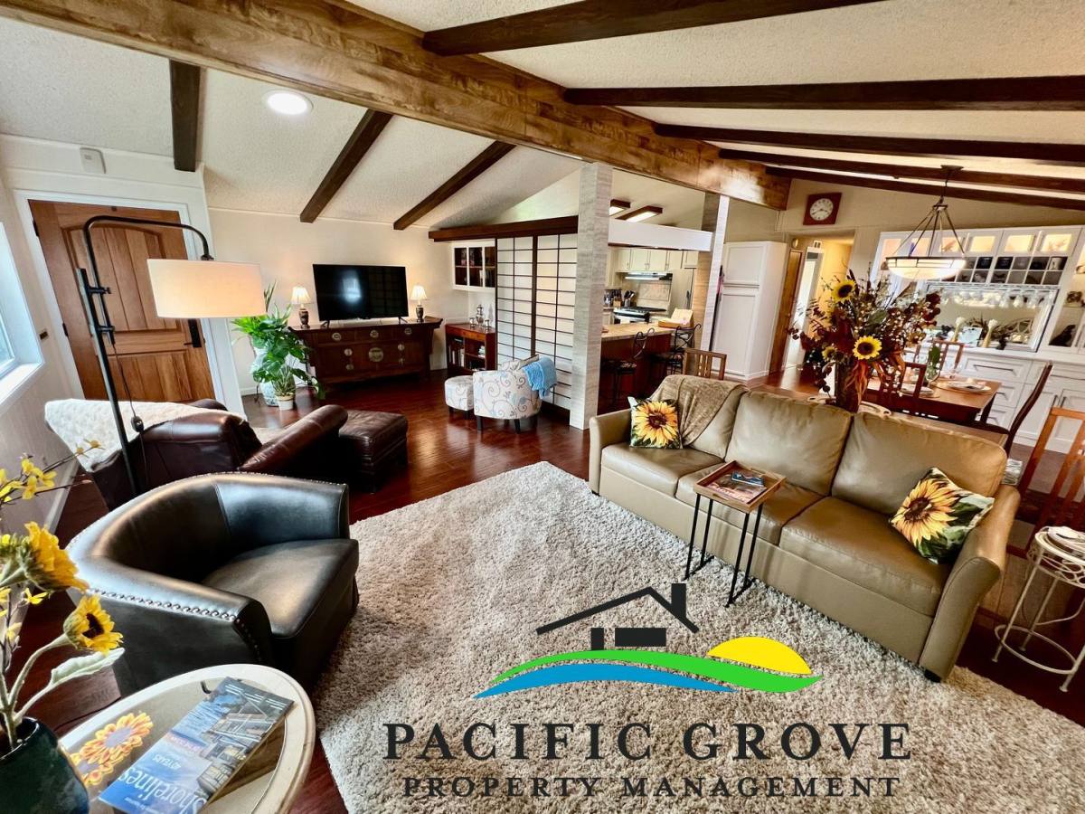 House for rent at 700 Briggs St, Pacific Grove, CA 93950