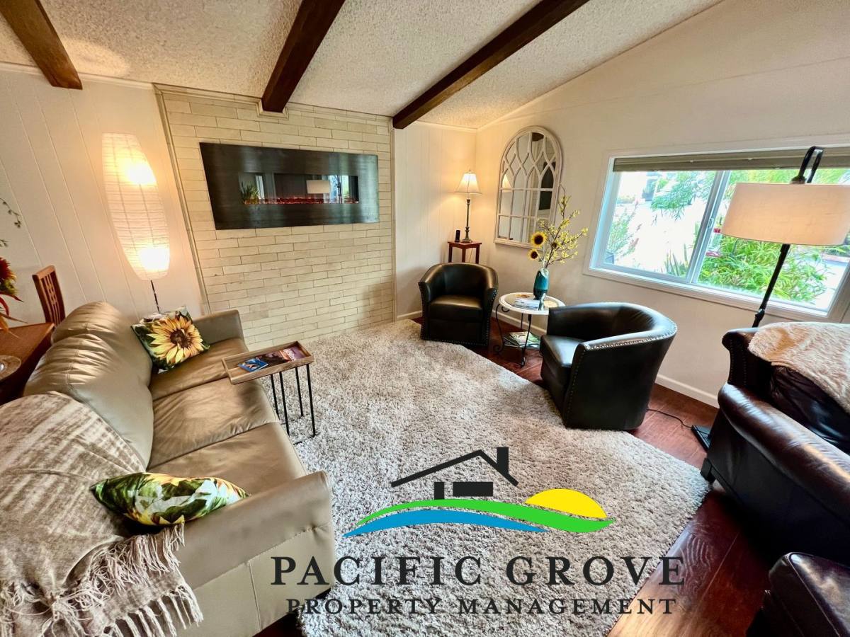 House for rent at 700 Briggs St, Pacific Grove, CA 93950