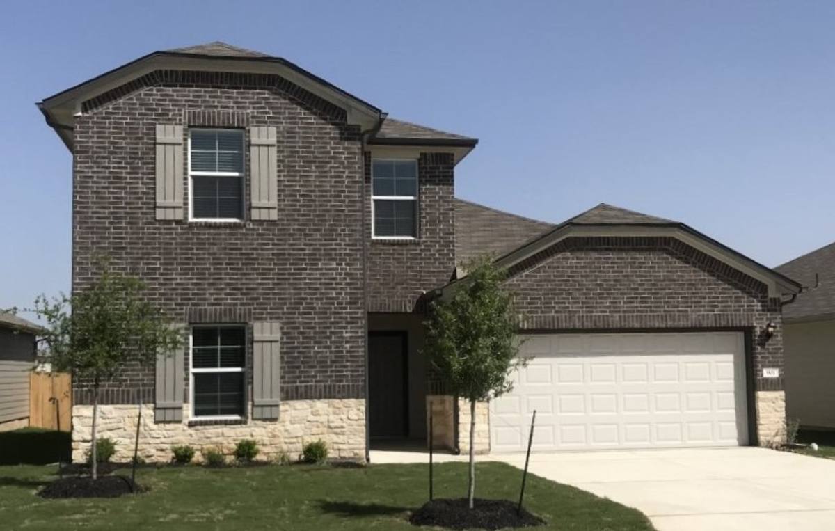 House for rent at 901 Nodding Nixie, Seguin, TX 78155