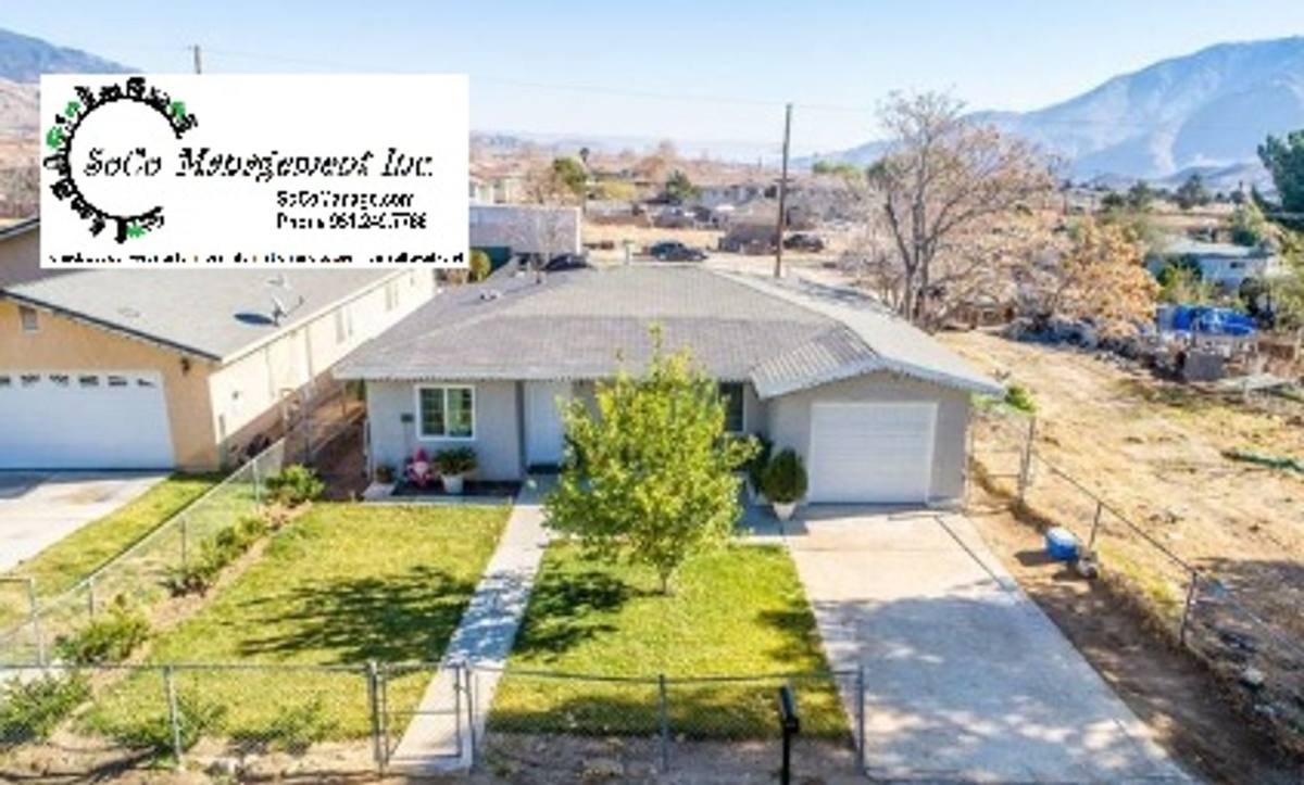 House for rent at 654 N Allen St, Banning, CA 92220
