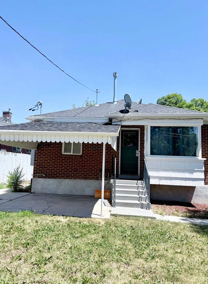 Apartment for rent at 477 E Williams Ave, Salt Lake City, UT 84111