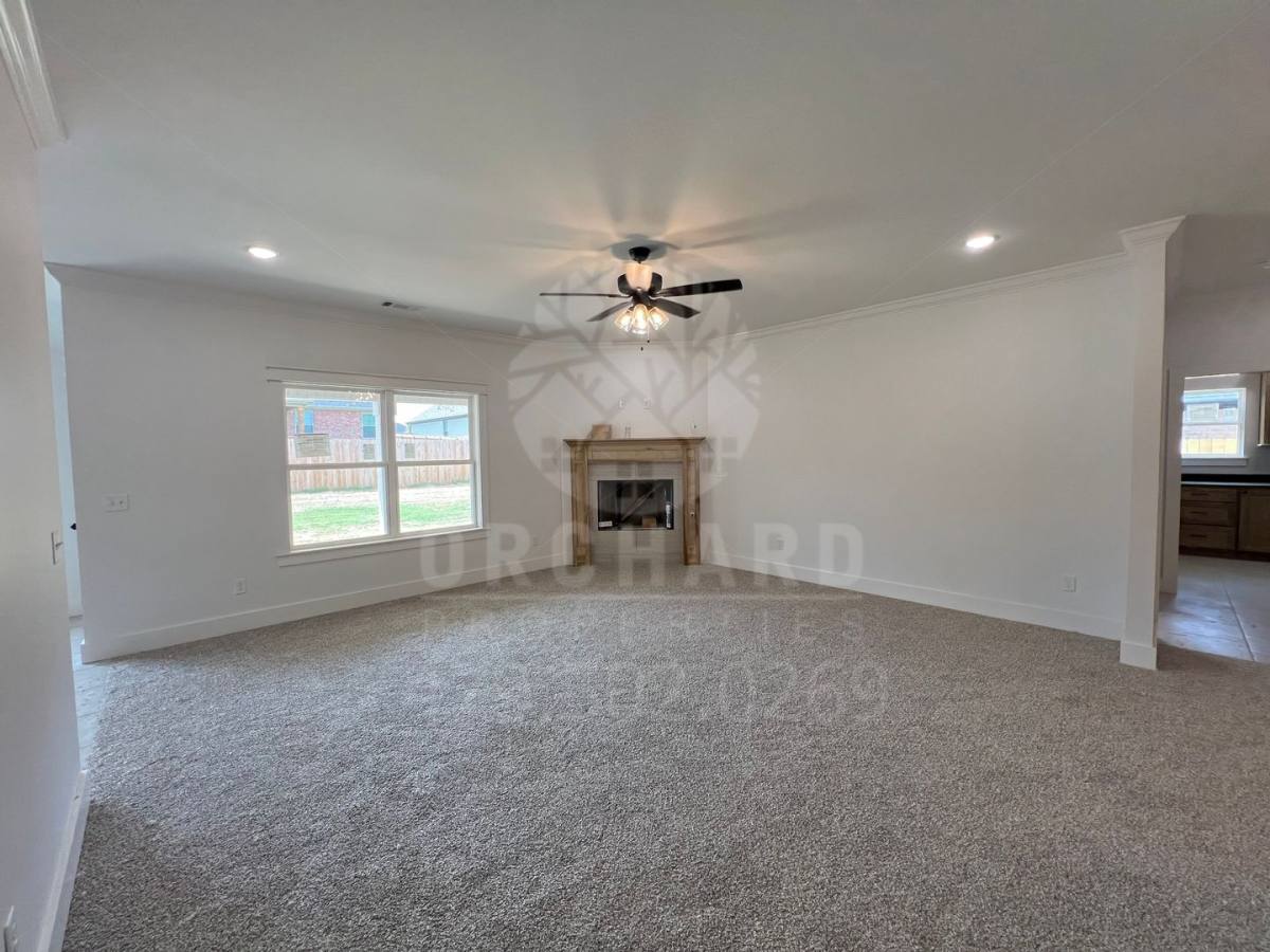 House for rent at 1021 Silver Birch St, Springdale, AR 72762