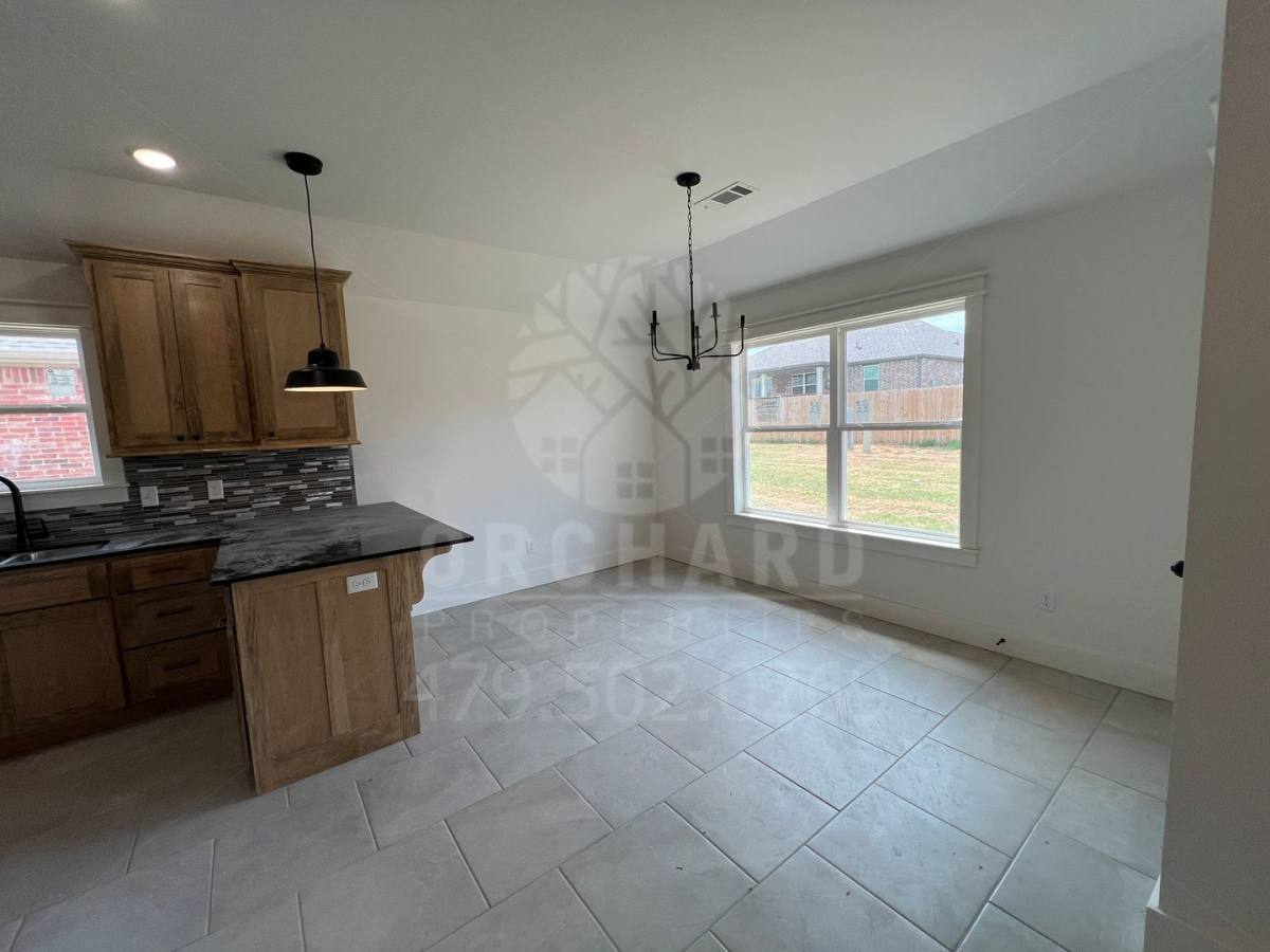 House for rent at 1021 Silver Birch St, Springdale, AR 72762