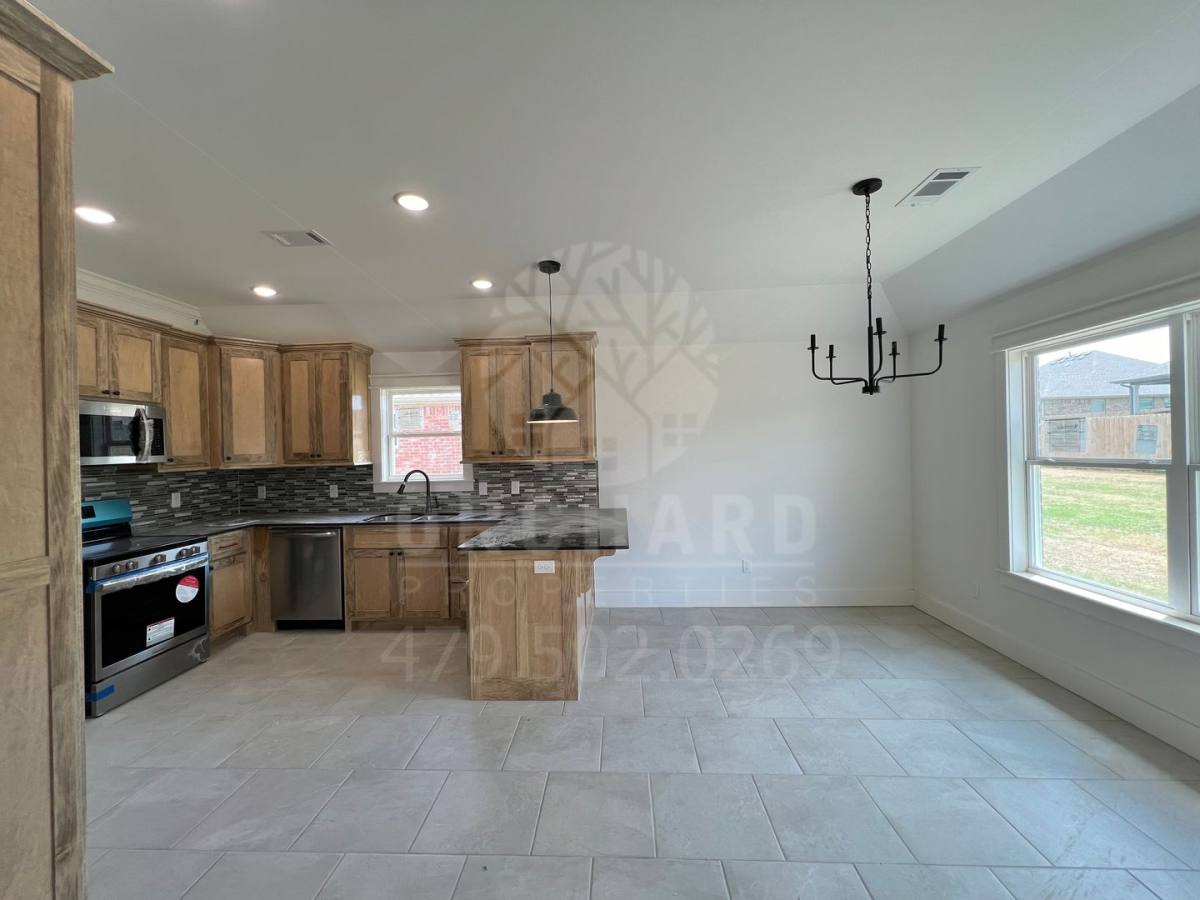 House for rent at 1021 Silver Birch St, Springdale, AR 72762