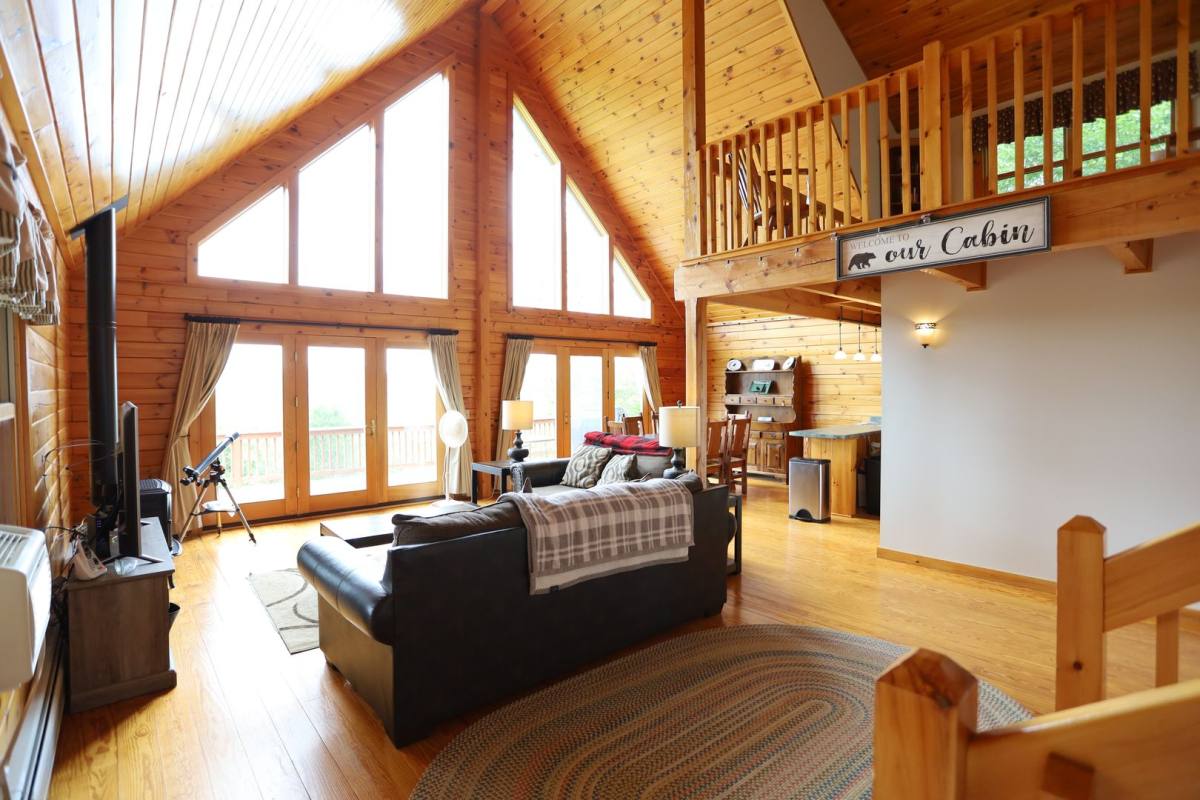 Apartment for rent at 16 Mountains W Lane, Hebron, NH 03241