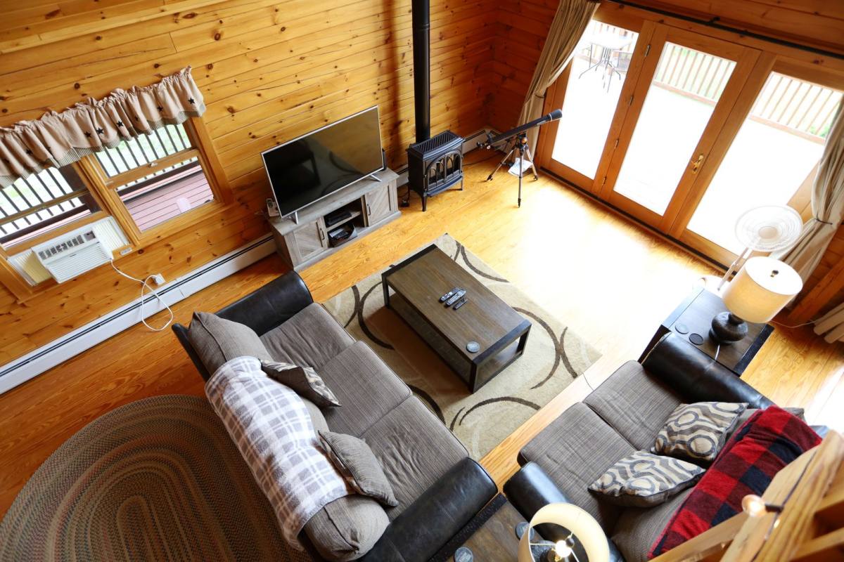 Apartment for rent at 16 Mountains W Lane, Hebron, NH 03241