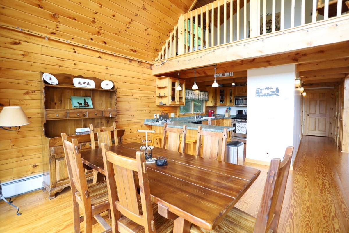 Apartment for rent at 16 Mountains W Lane, Hebron, NH 03241