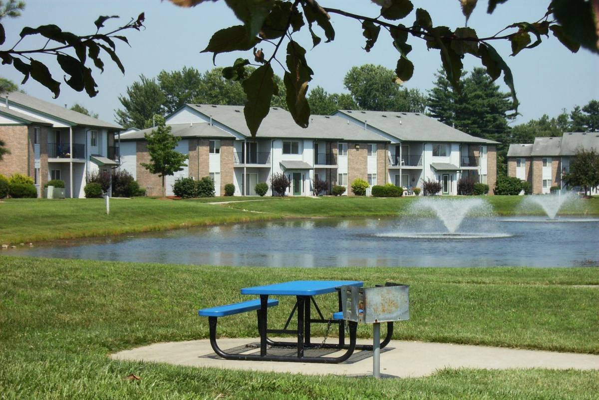 Apartment for rent at 2606 Bent Tree Lane, Rome, IN 47574
