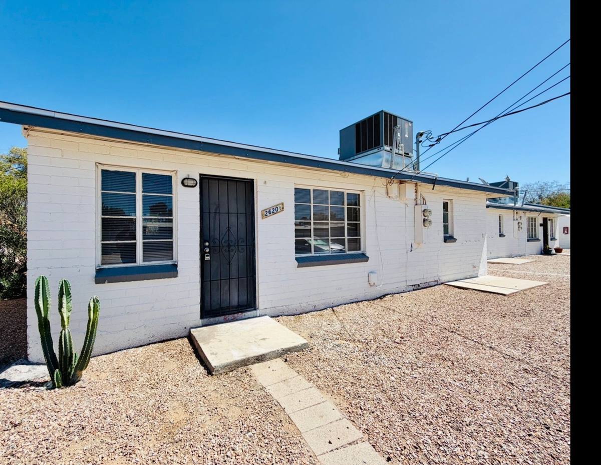 Apartment for rent at 2602 E Glenn St, Tucson, AZ 85716