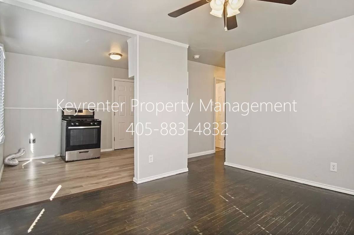 House for rent at 3937 SW 27th Place, Oklahoma City, OK 73108