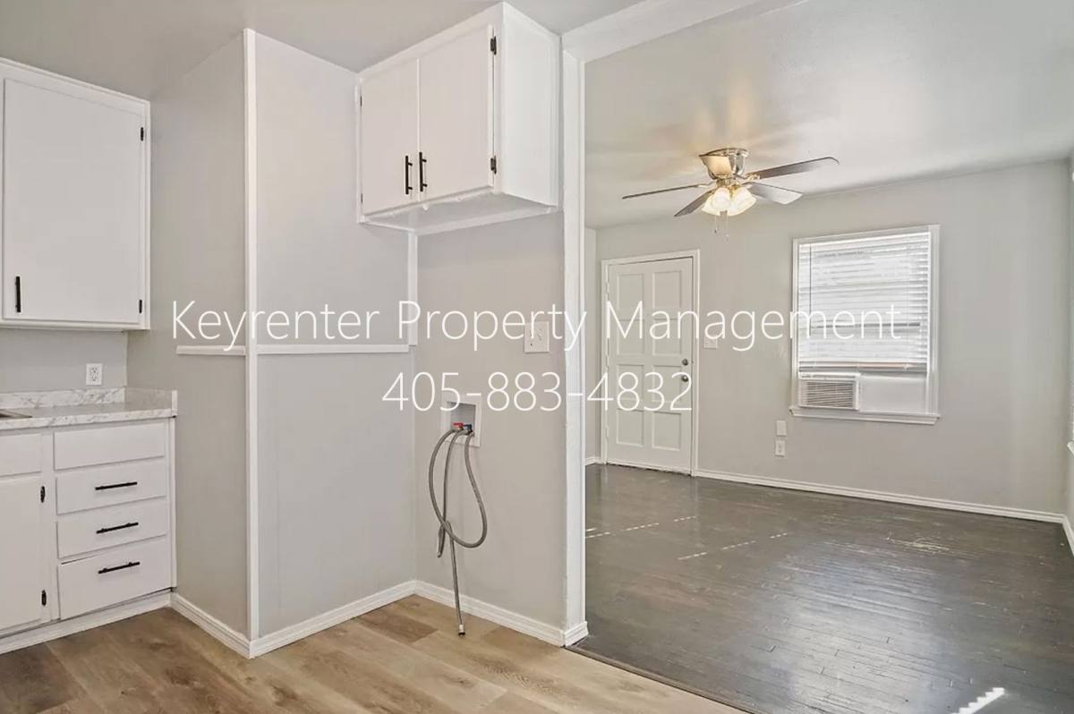 House for rent at 3937 SW 27th Place, Oklahoma City, OK 73108