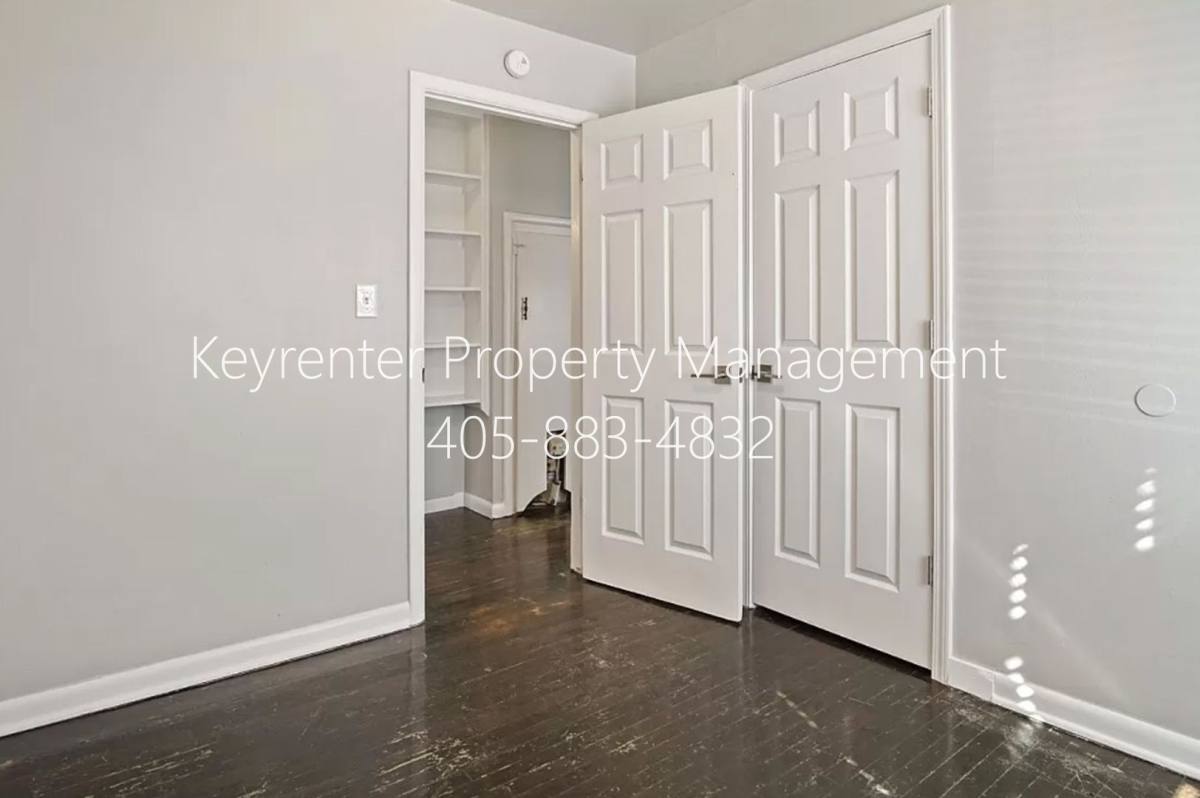 House for rent at 3937 SW 27th Place, Oklahoma City, OK 73108