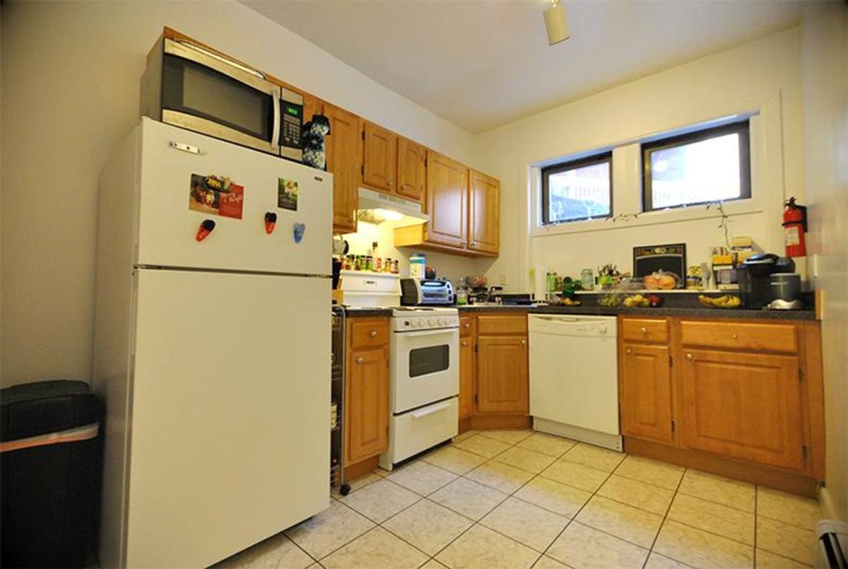 Apartment for rent at 1960 Beacon St #1, Brighton, MA 02135