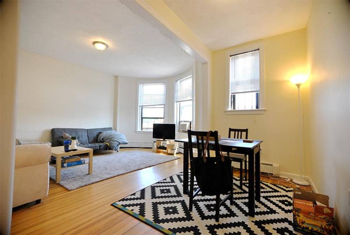 Apartment for rent at 1960 Beacon St #1, Brighton, MA 02135