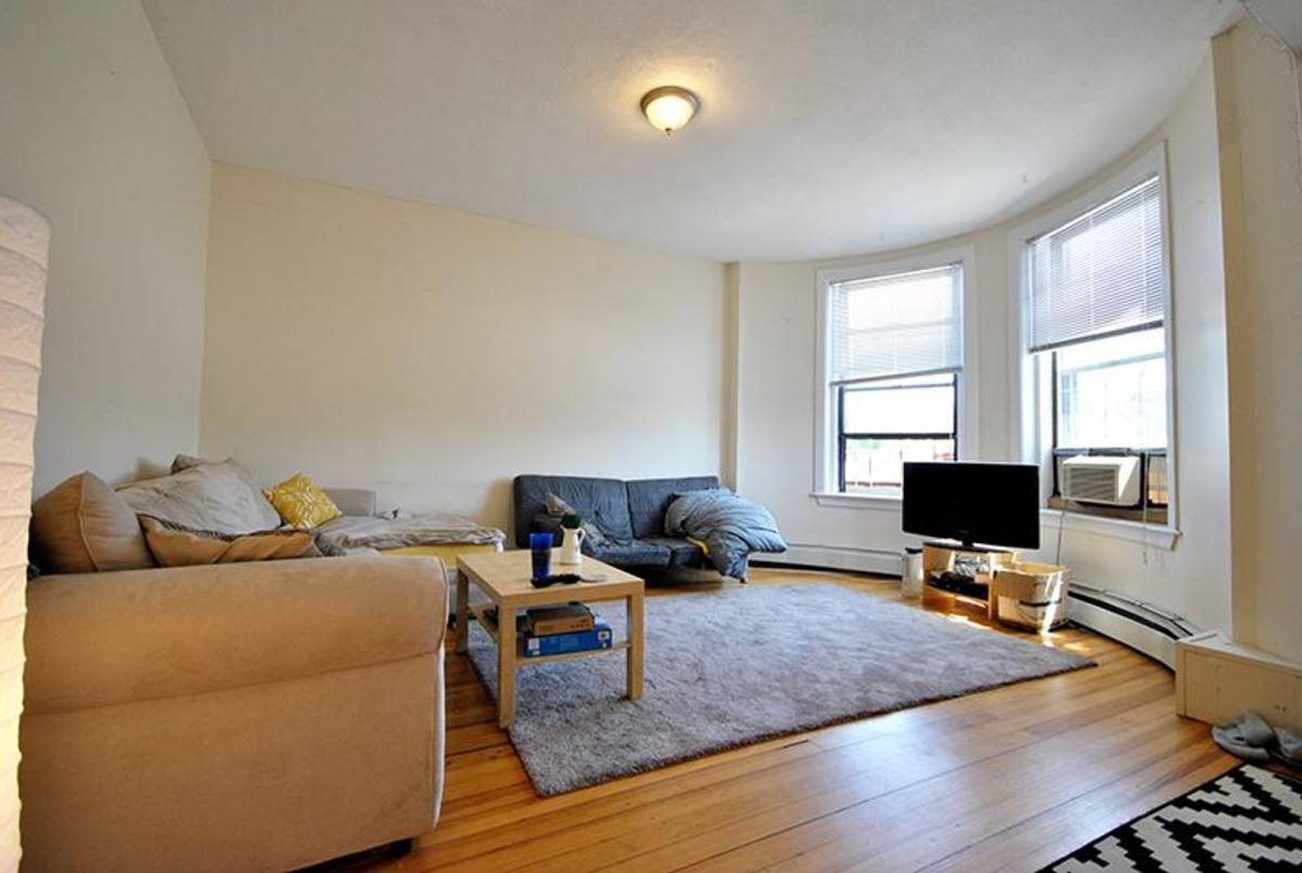 Apartment for rent at 1960 Beacon St #1, Brighton, MA 02135