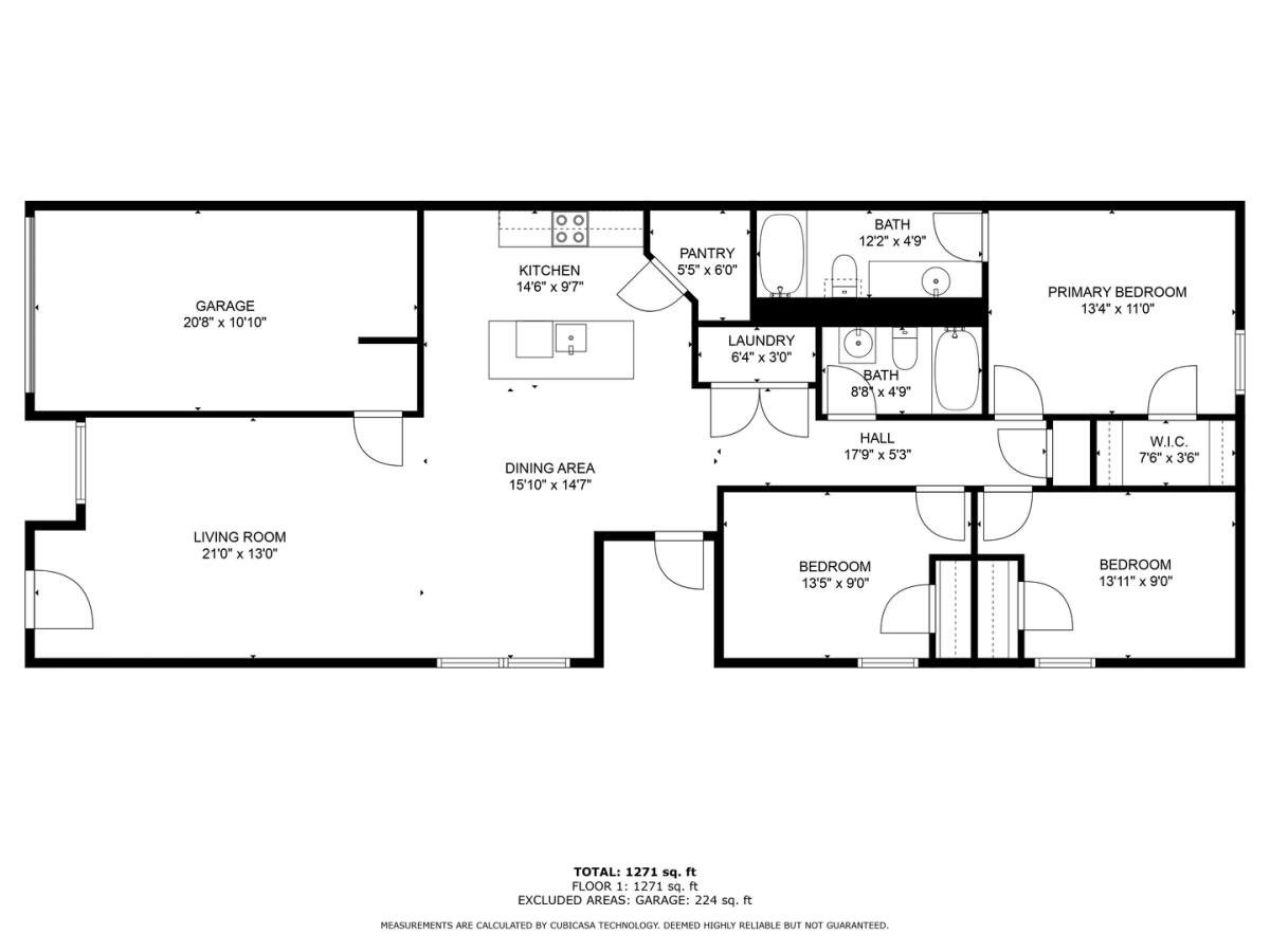 Townhouse for rent at 2003 Aberdeen Ave, Wolfforth, TX 79382