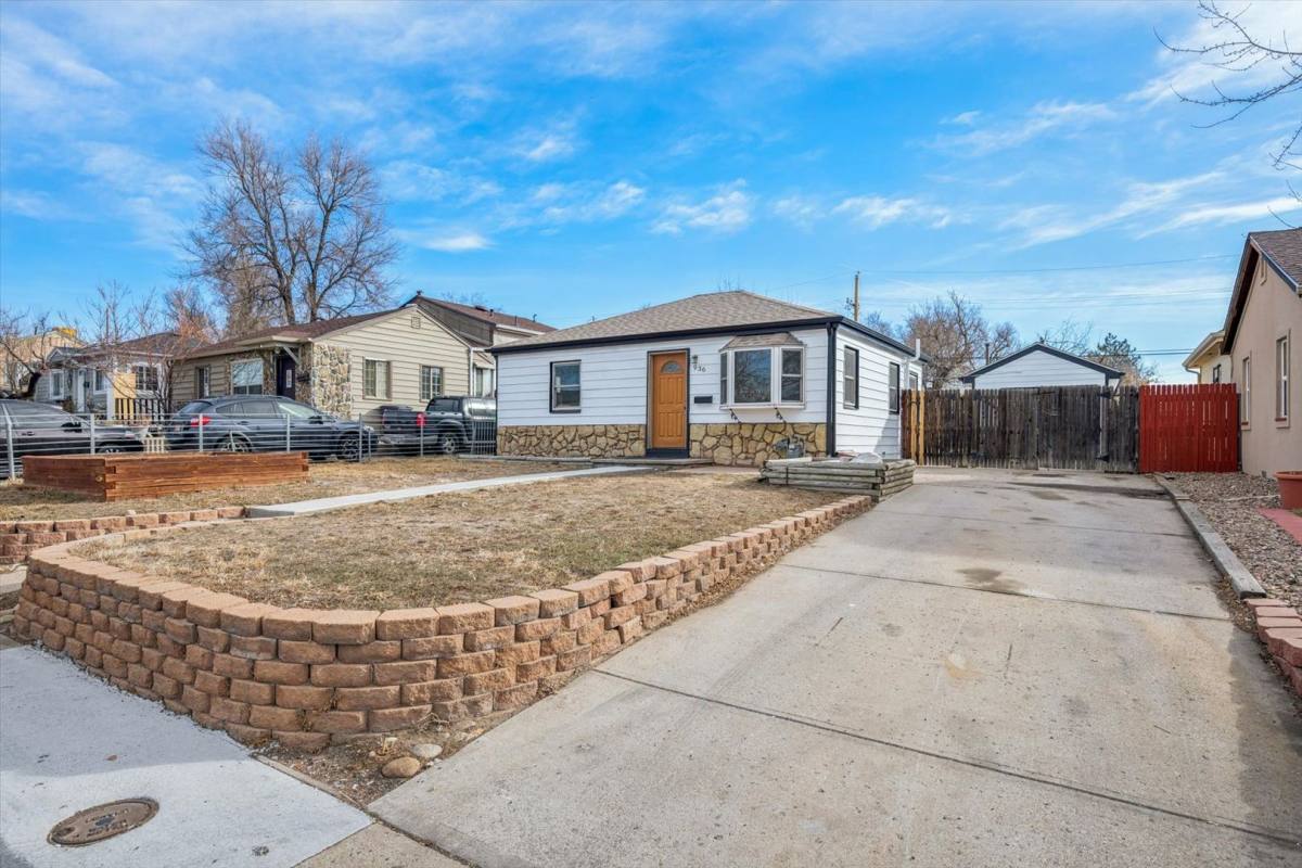 House for rent at 936 Meade, Denver, CO 80204