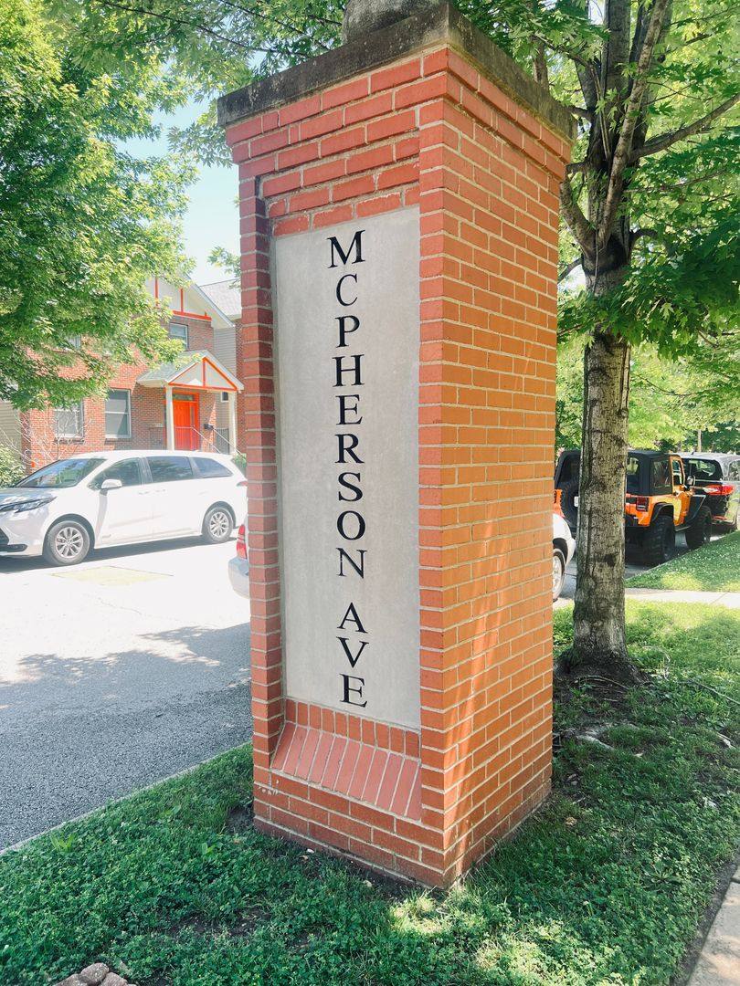 Apartment for rent at 5783 McPherson Ave, Saint Louis, MO 63112