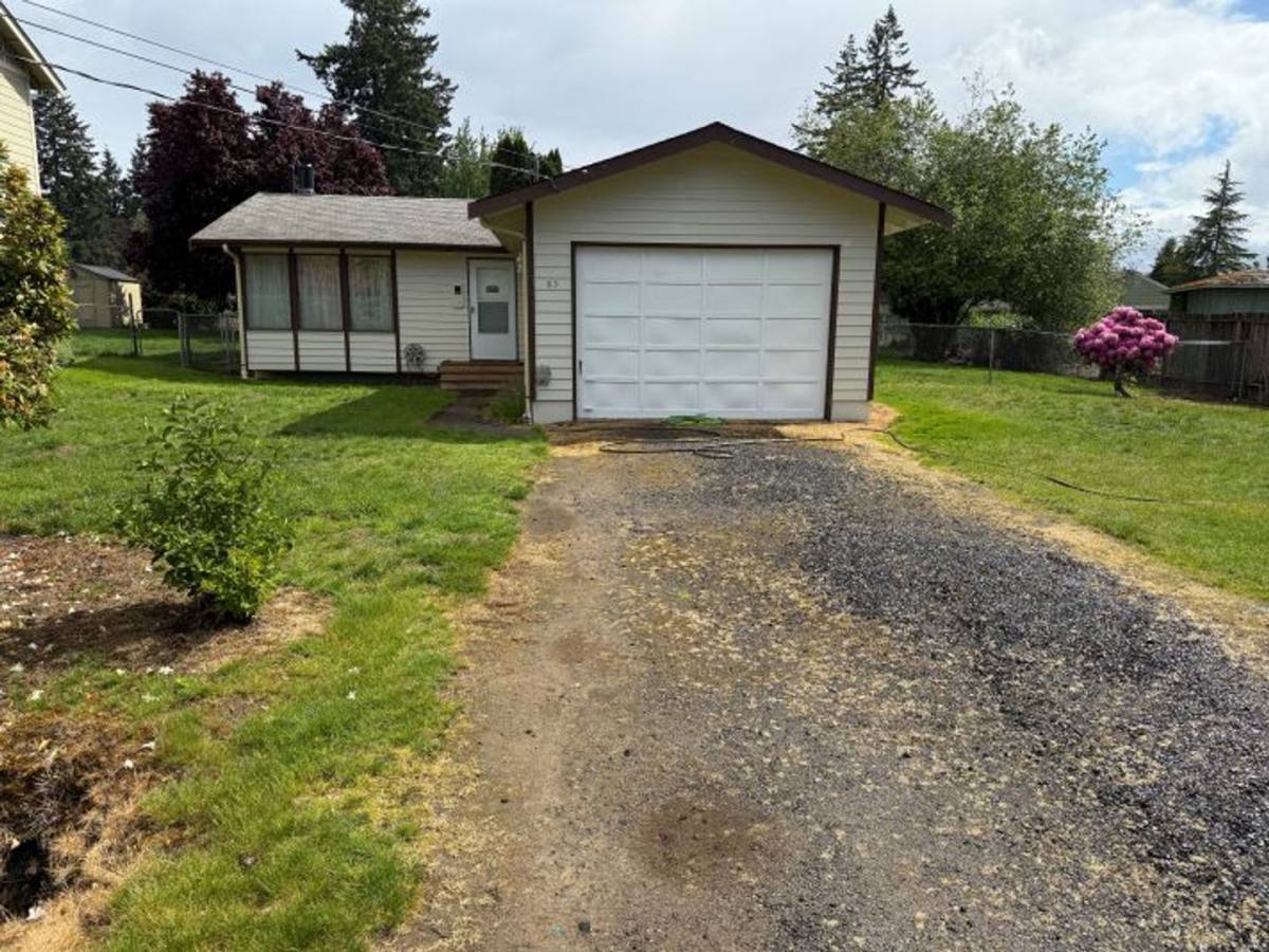 House for rent at 83 NW Nichols Ave, Bremerton, WA 98311