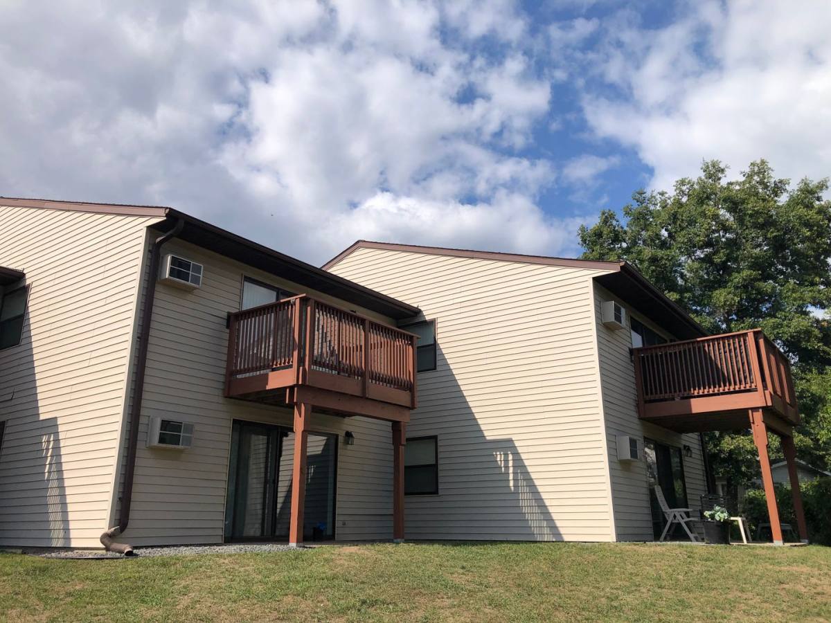 Apartment for rent at 2640-2641 Bush Court, Stevens Point, WI 54481