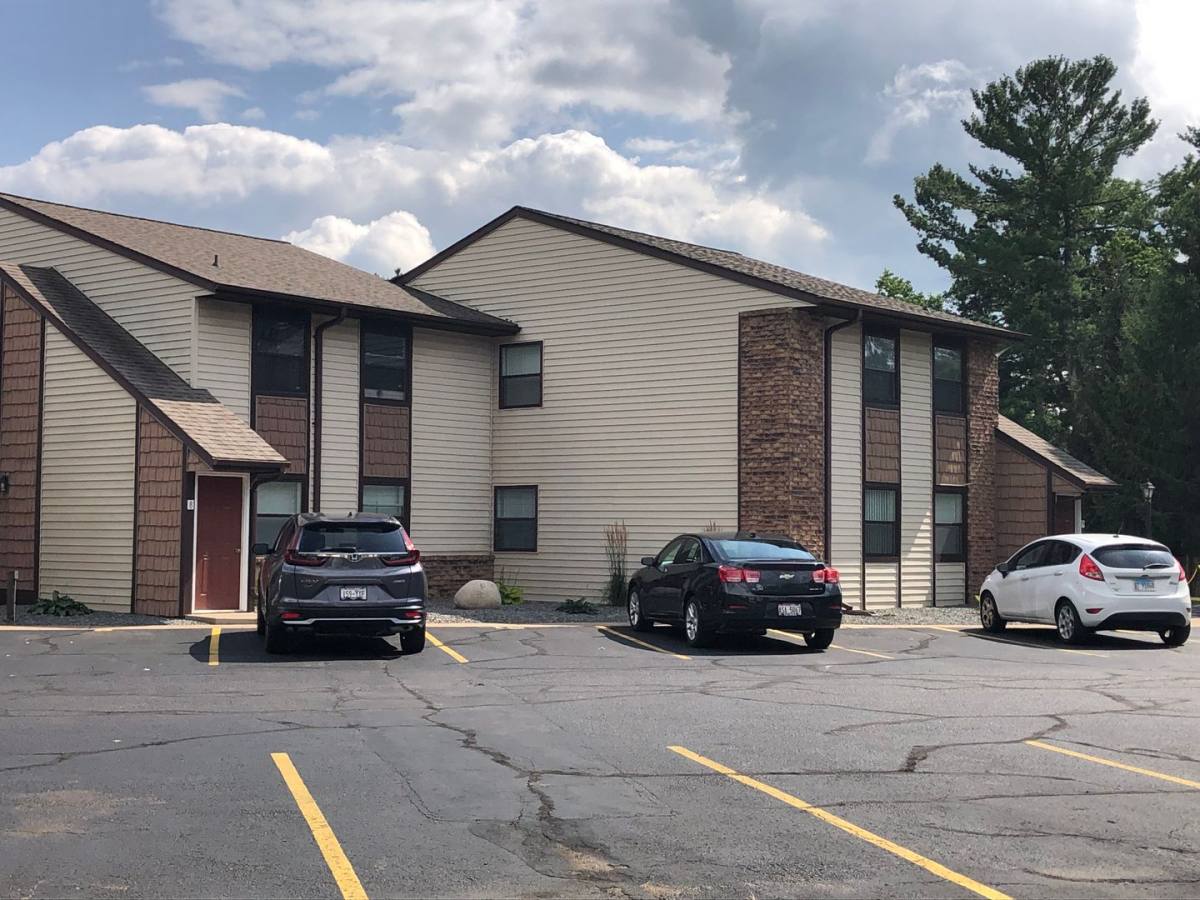 Apartment for rent at 2640-2641 Bush Court, Stevens Point, WI 54481