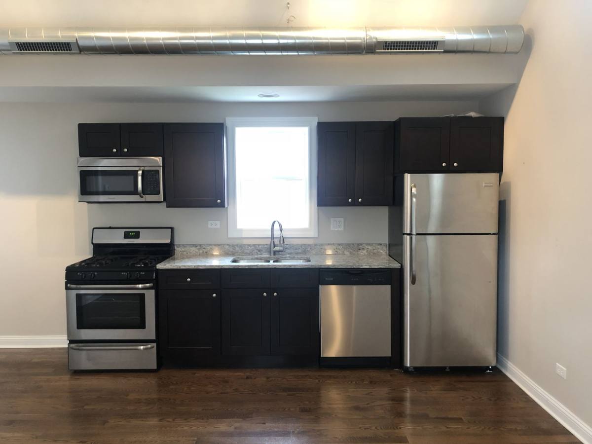 Apartment for rent at 1742 W 18th Place, Chicago, IL 60608
