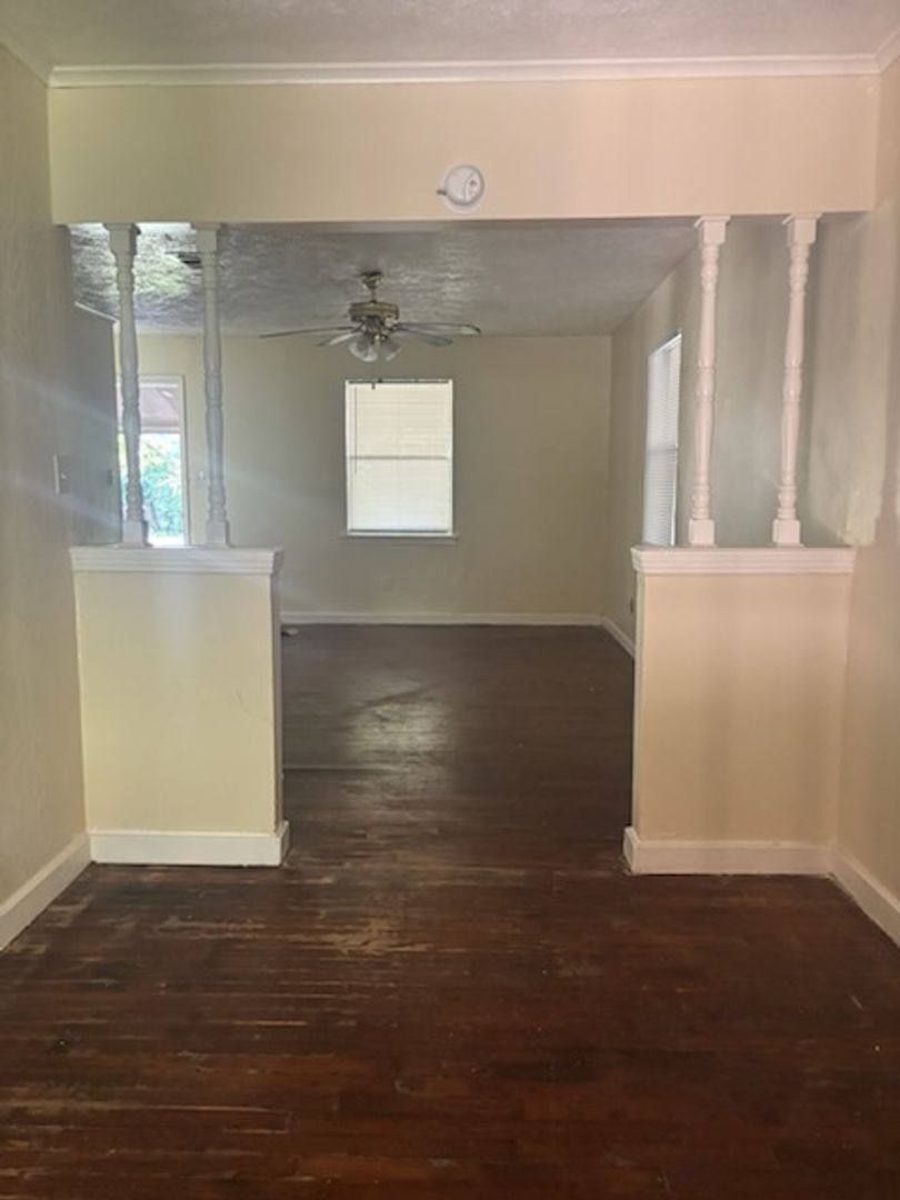 House for rent at 5076 London Lane, Jackson, MS 39209