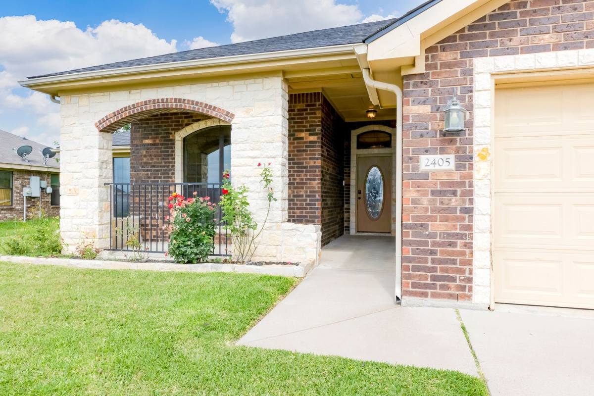 House for rent at 2405 Coy Dr, Copperas Cove, TX 76522