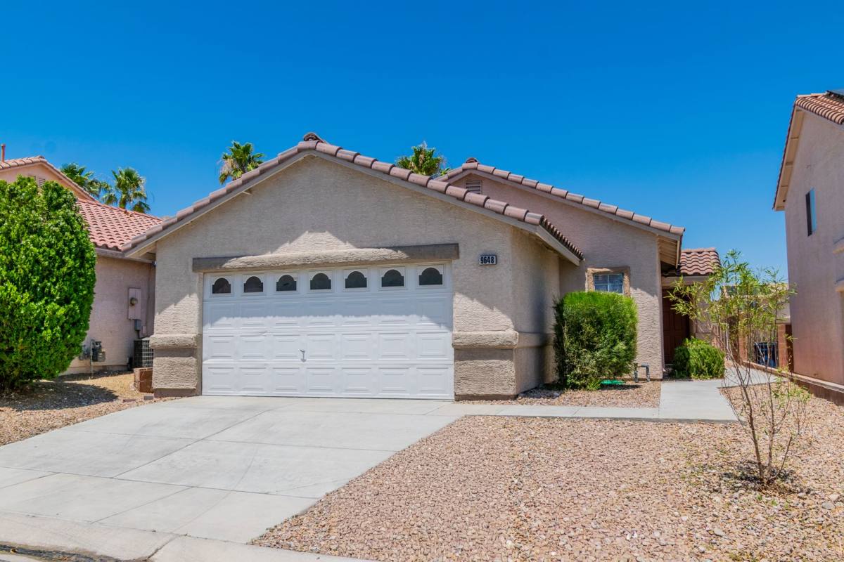 House for rent at 9648 Boylagh Ave, Las Vegas, NV 89129